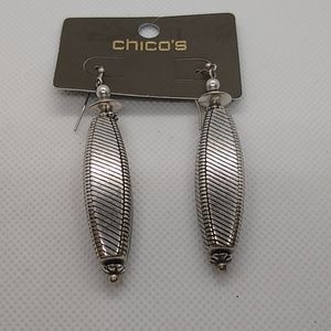 NEW Chico's earrings